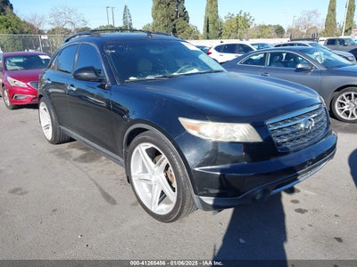 INFINITI FX35 2006