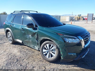NISSAN PATHFINDER 2023