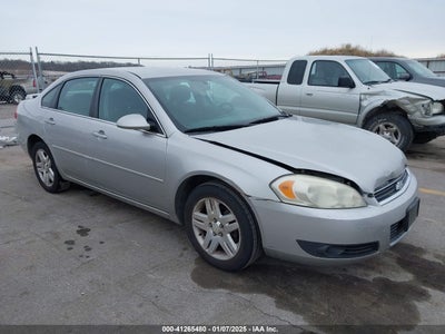 CHEVROLET IMPALA 2006