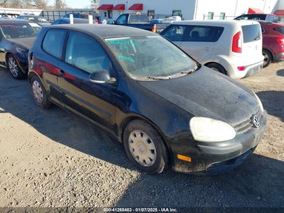 VOLKSWAGEN RABBIT 2008
