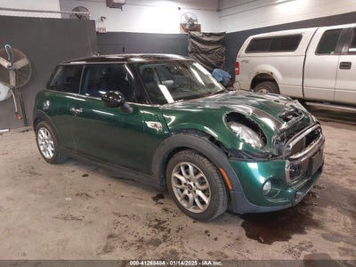 MINI HARDTOP 2016