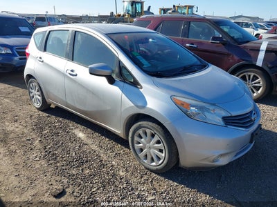 NISSAN VERSA NOTE 2016