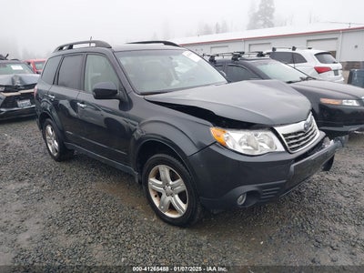 SUBARU FORESTER 2009