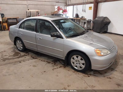 HONDA CIVIC 2001