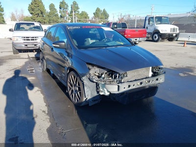 FORD FOCUS 2016