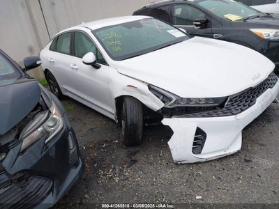 KIA K5 2022