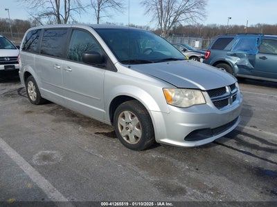 DODGE GRAND CARAVAN 2011