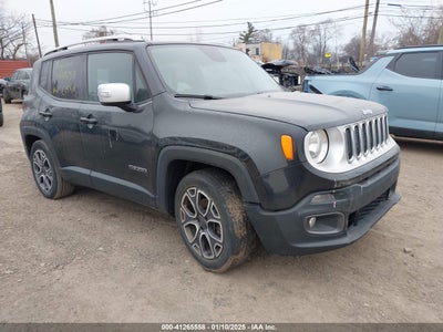 JEEP RENEGADE 2015