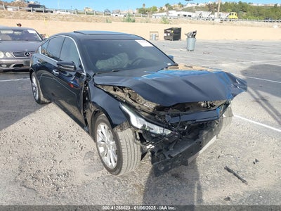 CADILLAC CT5 2022
