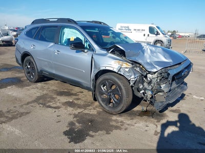 SUBARU OUTBACK 2021