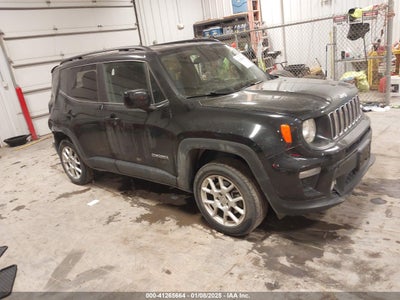JEEP RENEGADE 2019