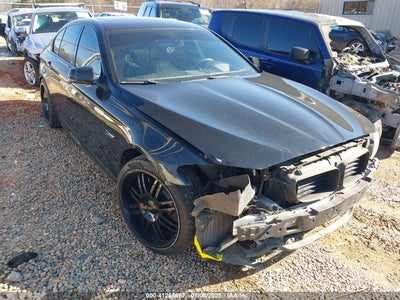 BMW 535I 2013