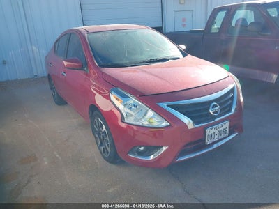 NISSAN VERSA 2015