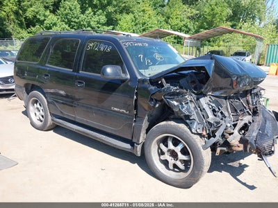 GMC YUKON 2004