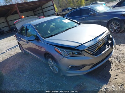 HYUNDAI SONATA 2015
