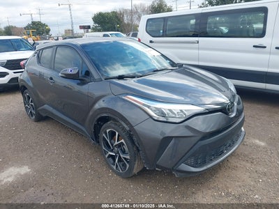TOYOTA C-HR 2022
