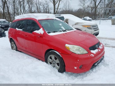 TOYOTA MATRIX 2005