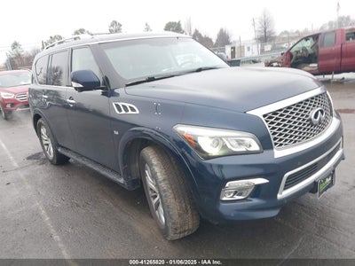 INFINITI QX80 2016