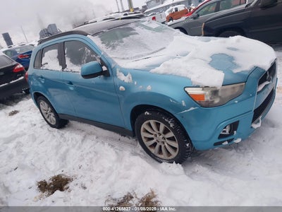 MITSUBISHI RVR 2011