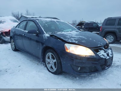 PONTIAC G6 NEW 2009