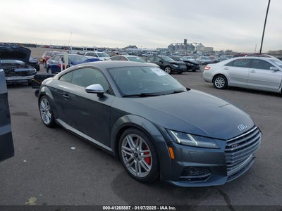 AUDI TTS 2016