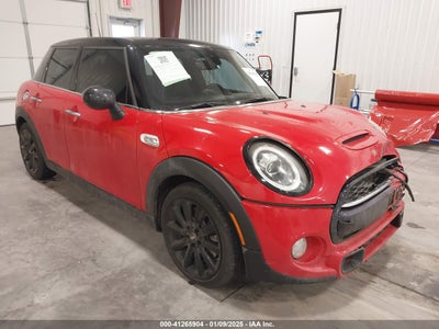 MINI HARDTOP 2019