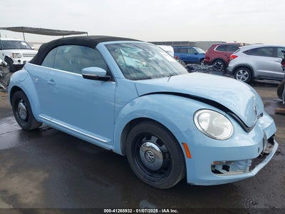 VOLKSWAGEN BEETLE 2013