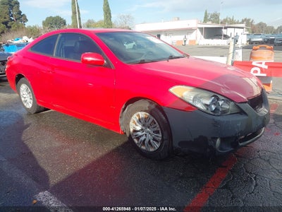 TOYOTA CAMRY SOLARA 2006