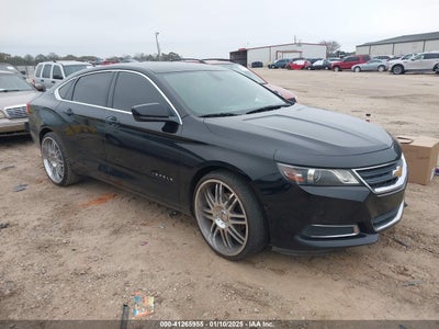 CHEVROLET IMPALA 2017