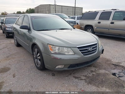 HYUNDAI SONATA 2010
