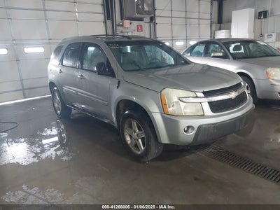 CHEVROLET EQUINOX 2005