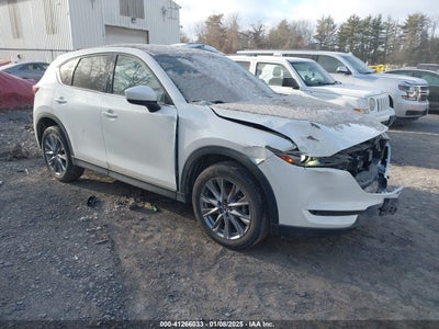 MAZDA CX-5 2021