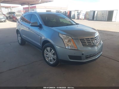 CADILLAC SRX 2013