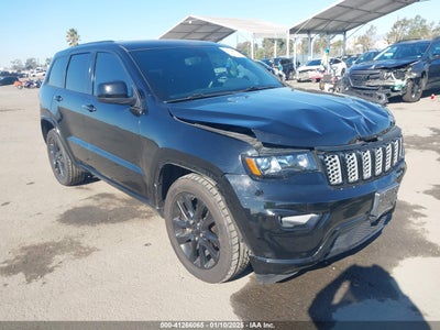 JEEP GRAND CHEROKEE 2018