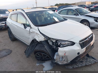 SUBARU CROSSTREK 2019
