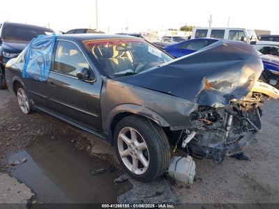 NISSAN MAXIMA 2003