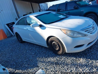 HYUNDAI SONATA 2011