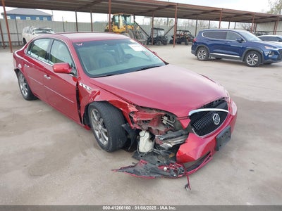 BUICK LUCERNE 2006