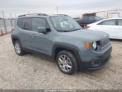JEEP RENEGADE 2018