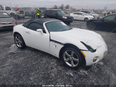 PONTIAC SOLSTICE 2006
