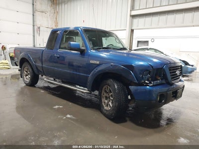 FORD RANGER 2008