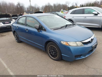 HONDA CIVIC 2009