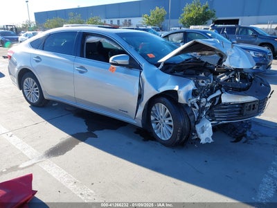 TOYOTA AVALON HYBRID 2014