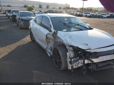 HONDA CIVIC 2018