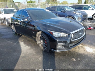 INFINITI Q50 2018