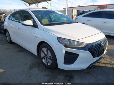HYUNDAI IONIQ HYBRID 2018