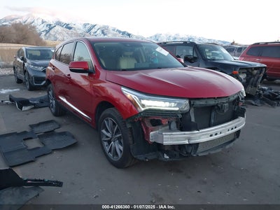 ACURA RDX 2019