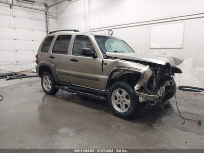 JEEP LIBERTY 2006