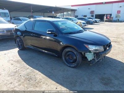 SCION TC 2012