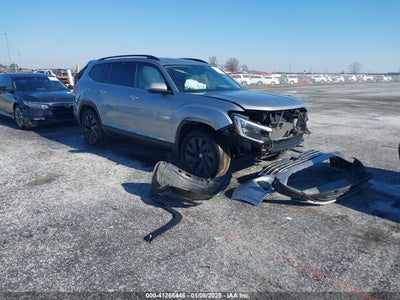 VOLKSWAGEN ATLAS 2024